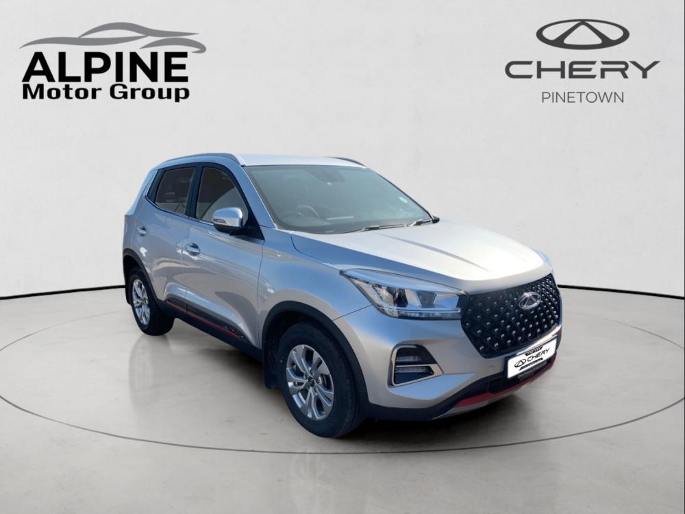 CHERY TIGGO 4 PRO 1.5 COMFORT CVT, image 1