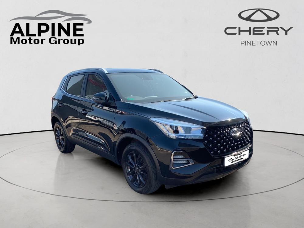 CHERY TIGGO 4 PRO 1.5T ELITE CVT , image 1