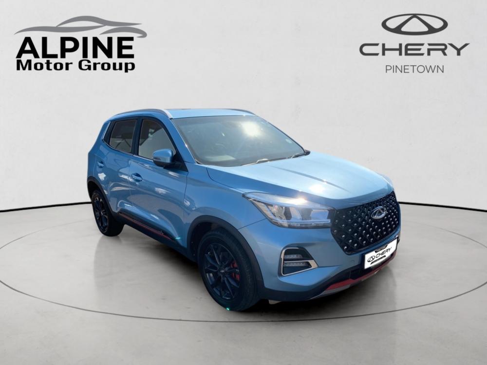 CHERY TIGGO 4 PRO 1.5T ELITE CVT , image 1