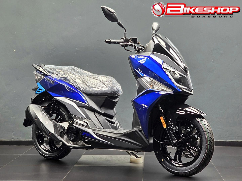 SYM 200, image 1