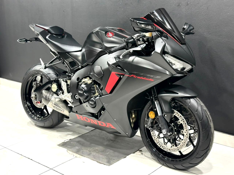 HONDA Fireblade, image 1