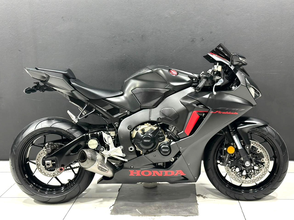 HONDA Fireblade, image 2
