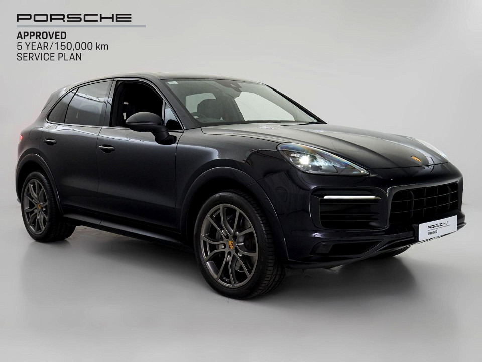 PORSCHE CAYENNE S TIPTRONIC (E3)