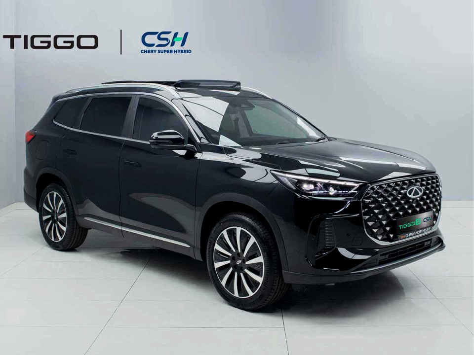 CHERY TIGGO 8 1.5T CSH APEX DHT (PHEV), image 1