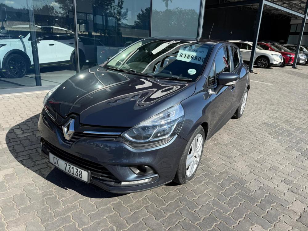 RENAULT CLIO IV 900 T EXPRESSION 5DR (66KW), image 1