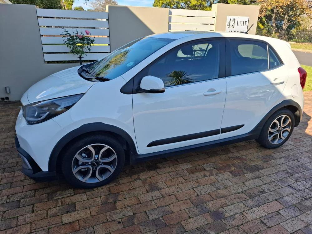 KIA PICANTO 1.2 X-LINE A/T, image 1