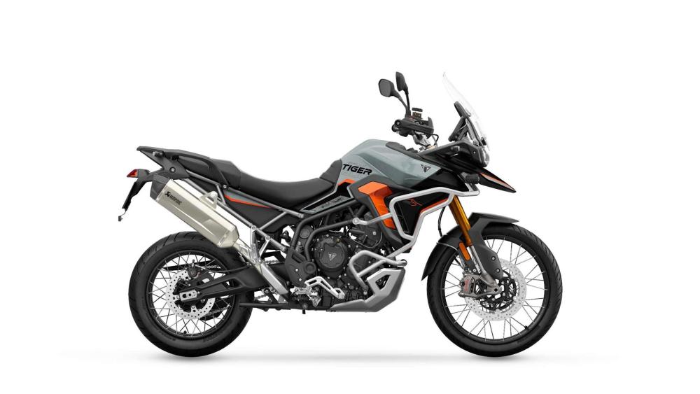 Triumph Tiger 900 Desert Edition, image 1
