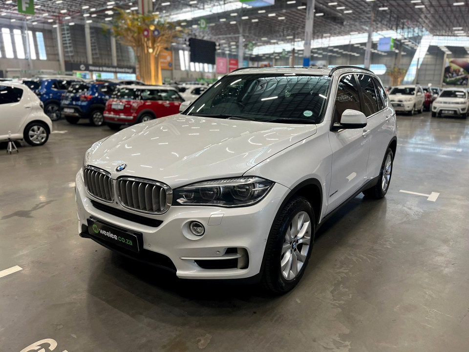 BMW X5 xDRIVE40d DESIGN PURE A/T(F15), image 2