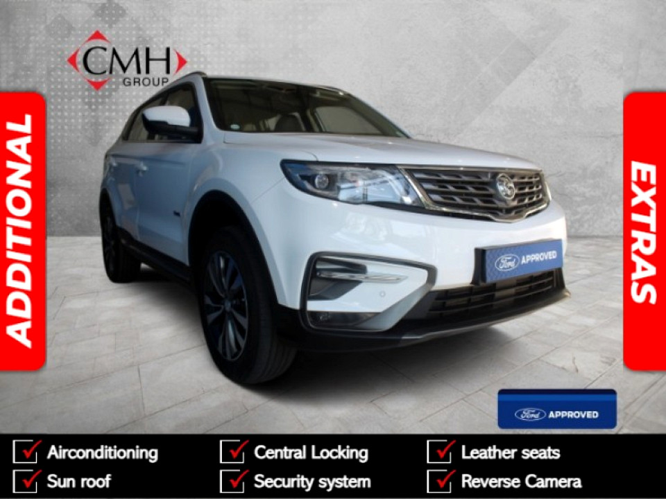 PROTON X70 1.5T PREMIUM, image 1