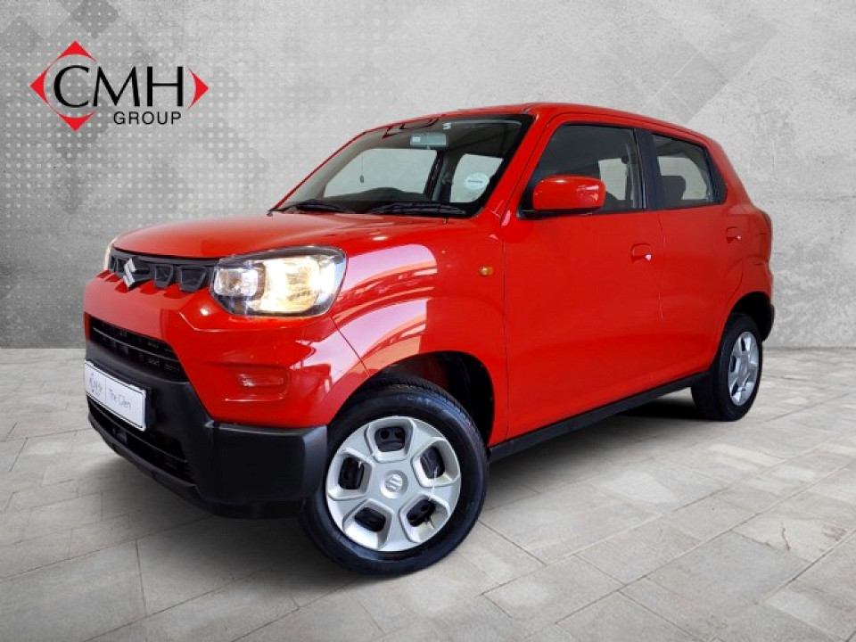 SUZUKI S-PRESSO 1.0 GL, image 1
