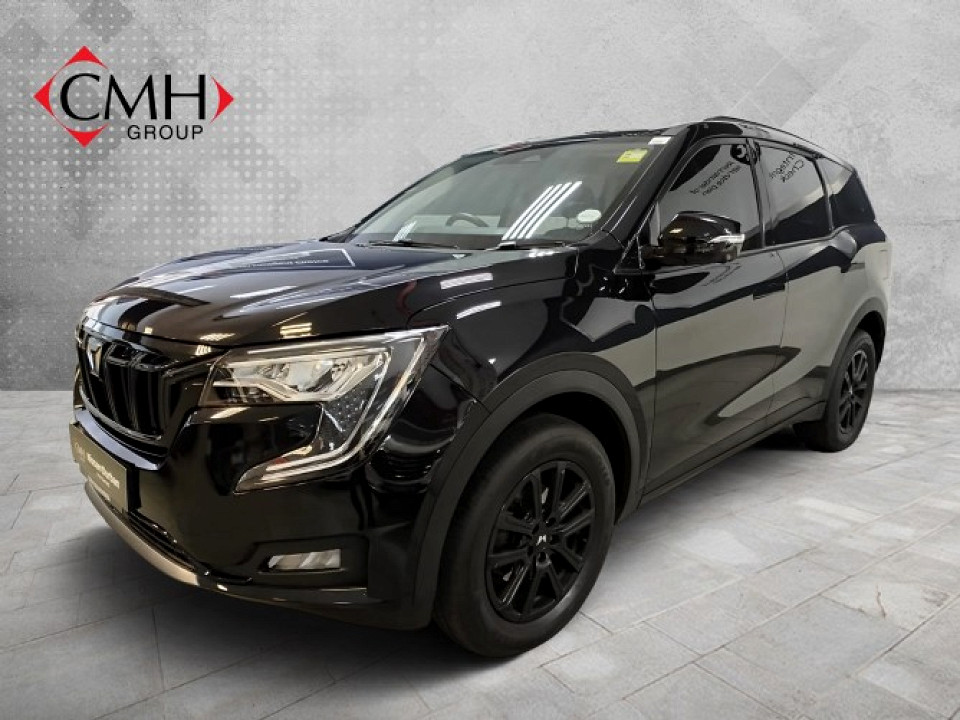 MAHINDRA XUV 700 2.0 AX7 A/T BLACK EDITION (7 SEAT), image 1