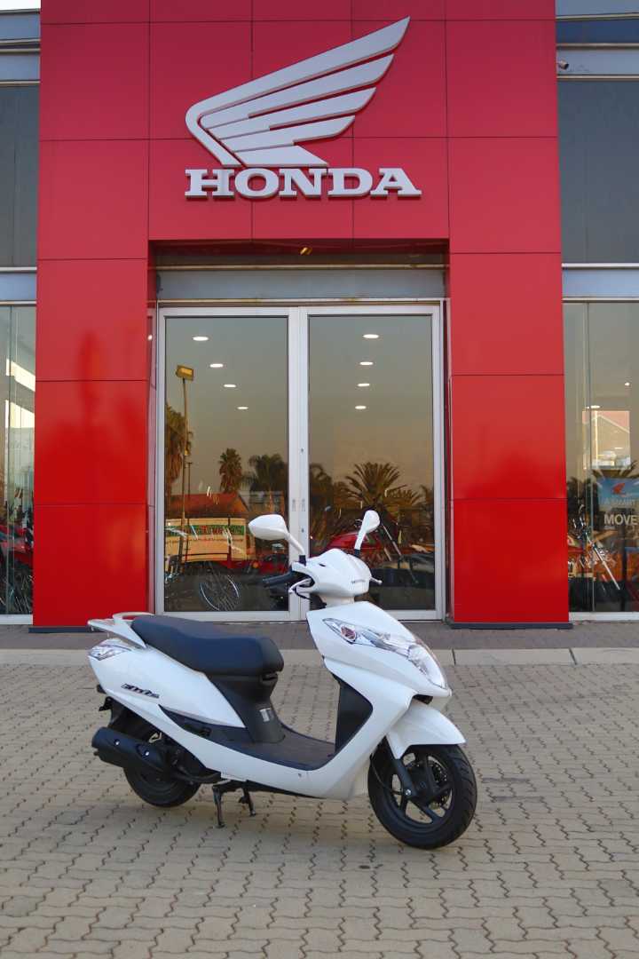 HONDA CHA 125 (ELITE), image 1
