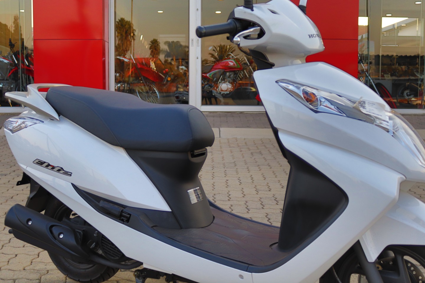 HONDA CHA 125 (ELITE), image 2