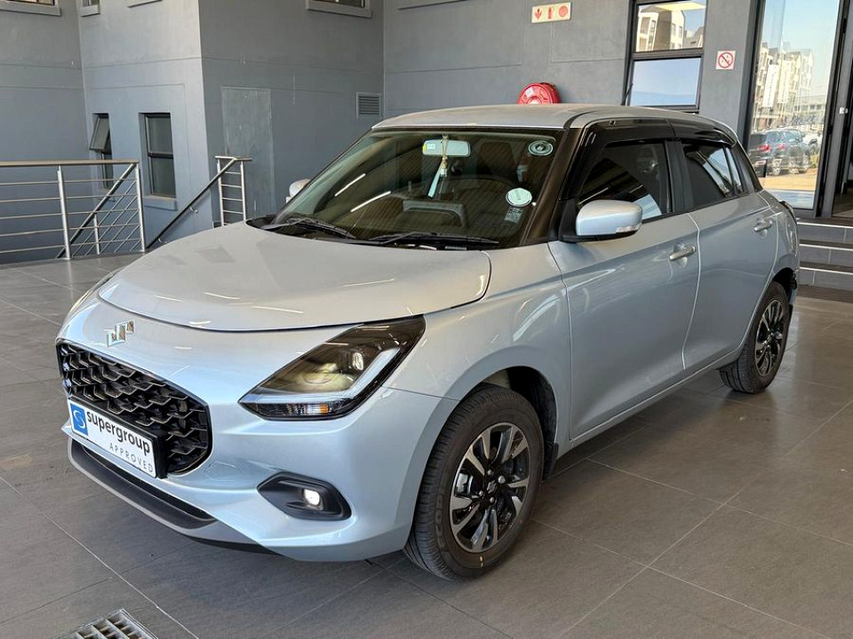 SUZUKI SWIFT 1.2 GLX CVT, image 1