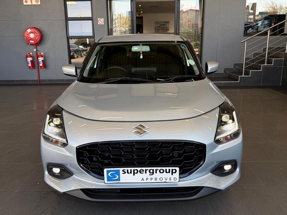 SUZUKI SWIFT 1.2 GLX CVT, image 2