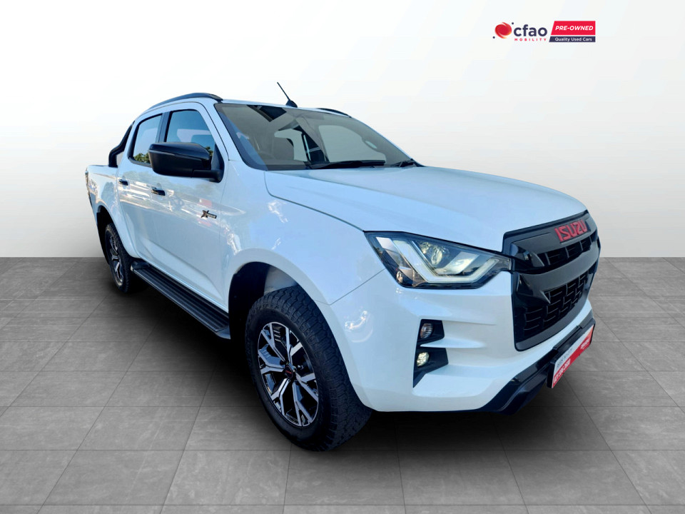 ISUZU D-MAX 1.9 Ddi HR X-RIDER A/T D/C P/U, image 1