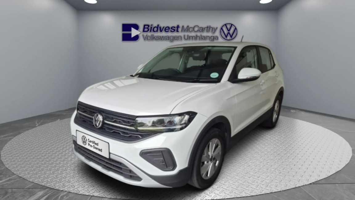VOLKSWAGEN T-CROSS 1.0 TSI DSG, image 1