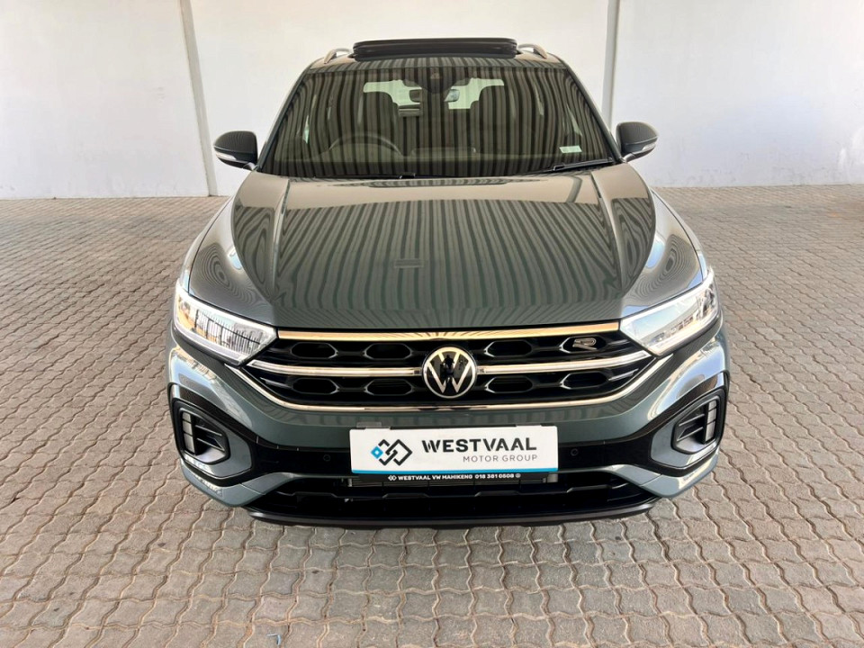 VOLKSWAGEN T-ROC 2.0 TSI 4M R-LINE DSG, image 2