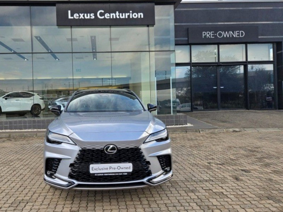 LEXUS RX 500h F-SPORT , image 1