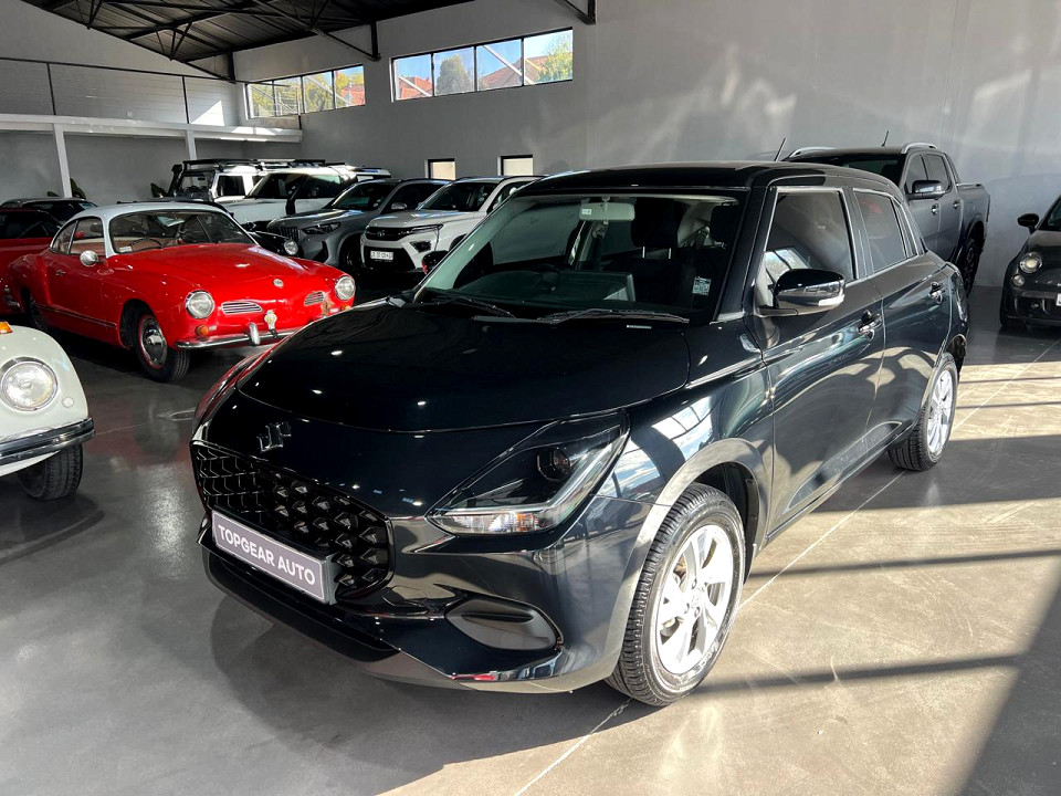 SUZUKI SWIFT 1.2 GL+ CVT, image 1
