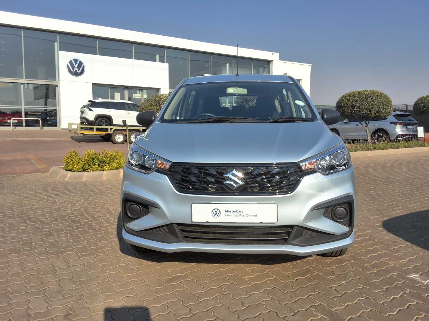 SUZUKI ERTIGA 1.5 GA, image 1