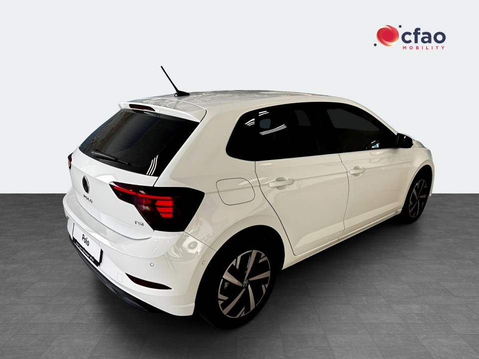 VOLKSWAGEN POLO 1.0 TSI LIFE DSG, image 2