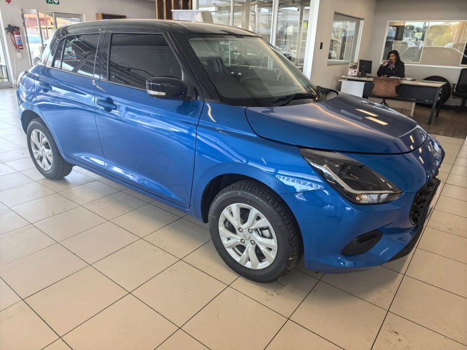 SUZUKI SWIFT 1.2 GL+ CVT, image 1