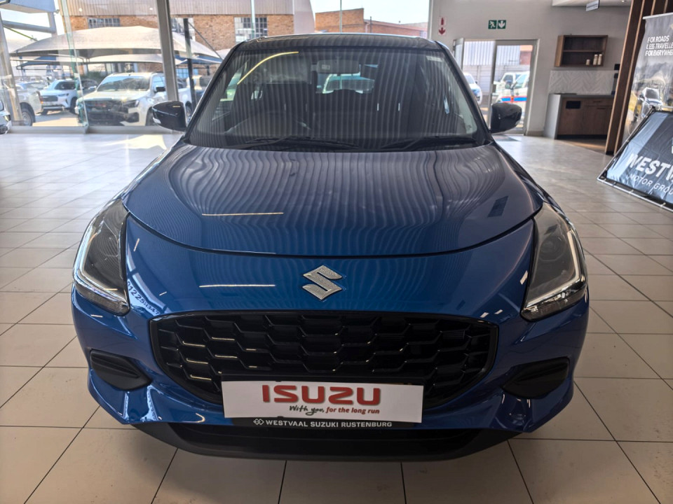 SUZUKI SWIFT 1.2 GL+ CVT, image 2