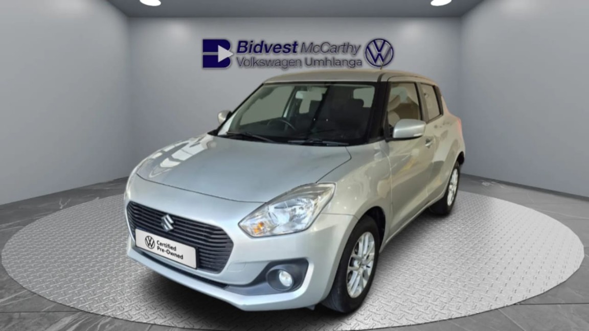 SUZUKI SWIFT 1.2 GLX AMT, image 1