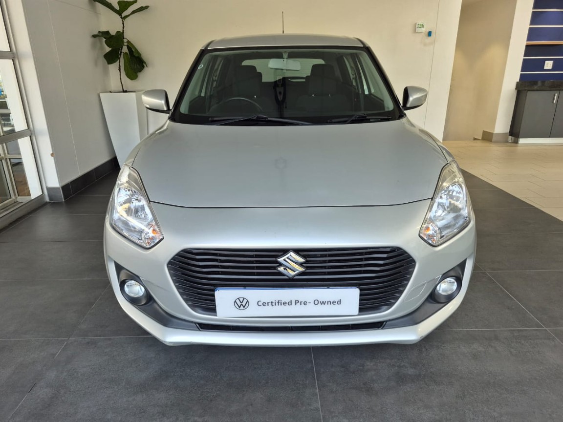 SUZUKI SWIFT 1.2 GLX AMT, image 2