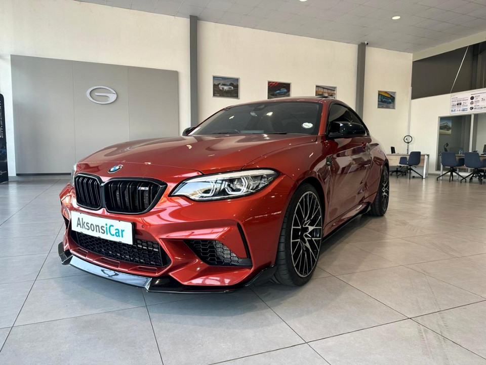 BMW M2 competition auto, image 1