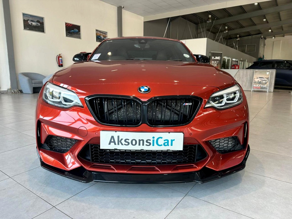 BMW M2 competition auto, image 2