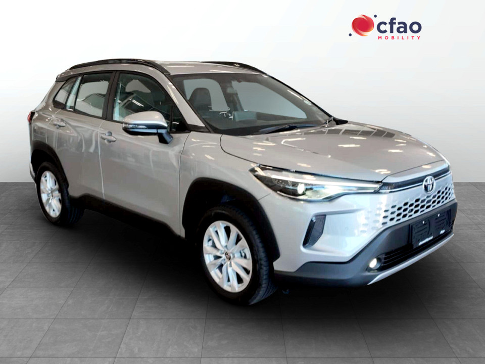 TOYOTA COROLLA CROSS 1.8 XS , image 1