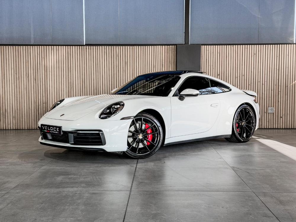 Porsche 911 Carrera S Coupe