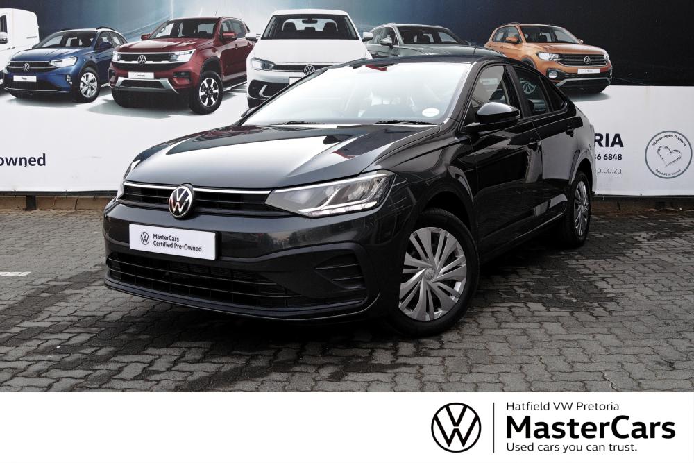 Volkswagen Polo Sedan 1.6, image 1