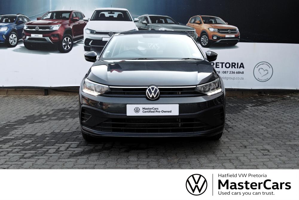 Volkswagen Polo Sedan 1.6, image 2