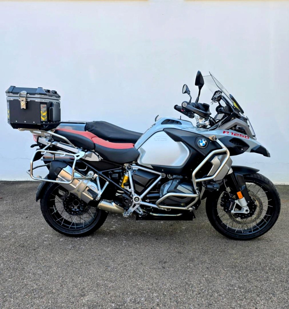 BMW GSA, image 1