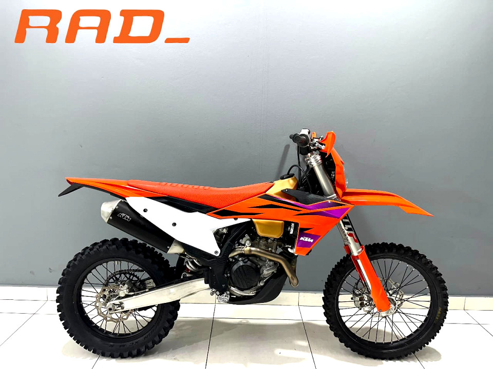 KTM 500 EXC-F, image 1