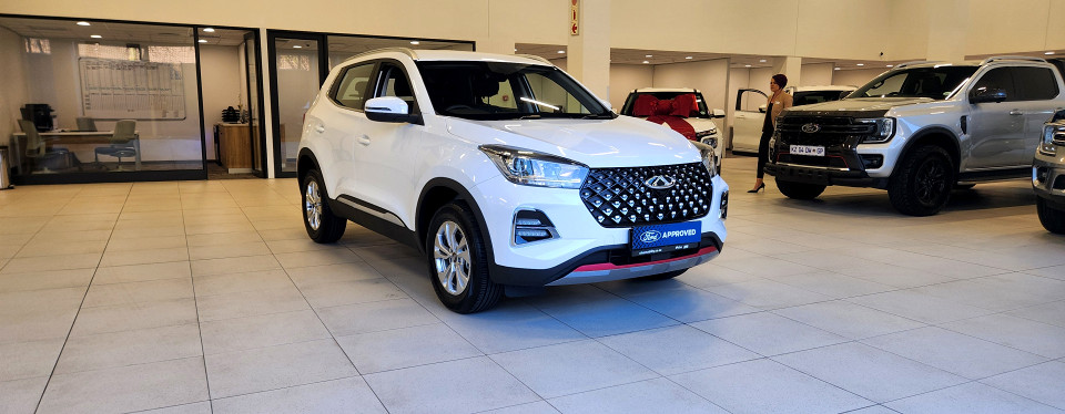 CHERY TIGGO 4 PRO 1.5 LIT, image 1
