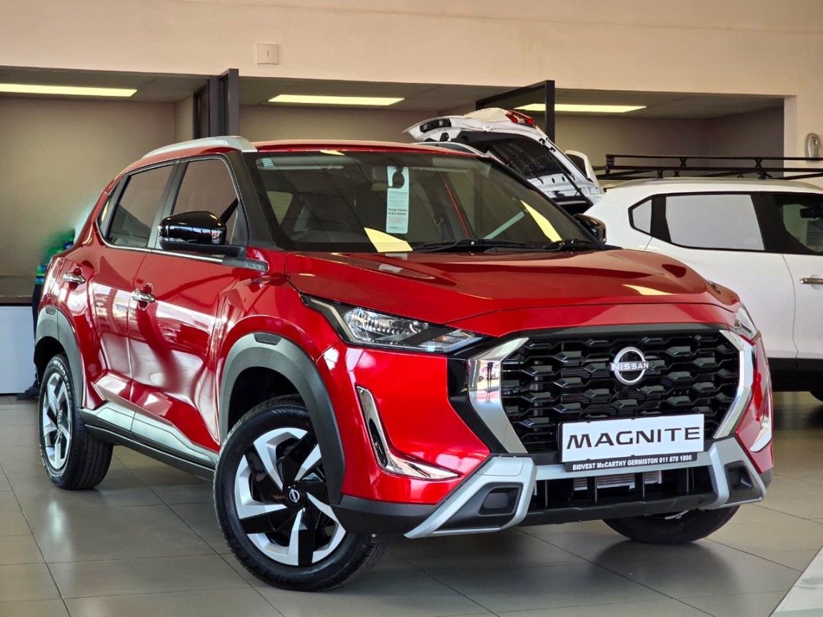 NISSAN MAGNITE 1.0 VISIA, image 1