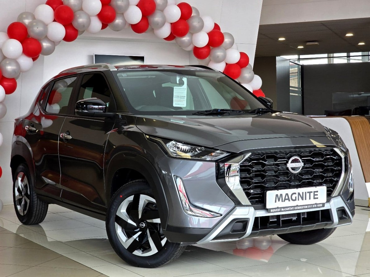 NISSAN MAGNITE 1.0 VISIA, image 1