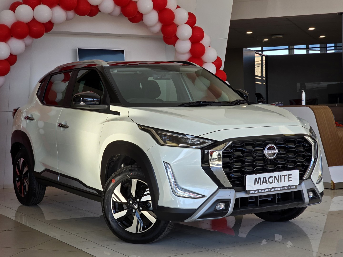 NISSAN MAGNITE 1.0 ACENTA, image 1