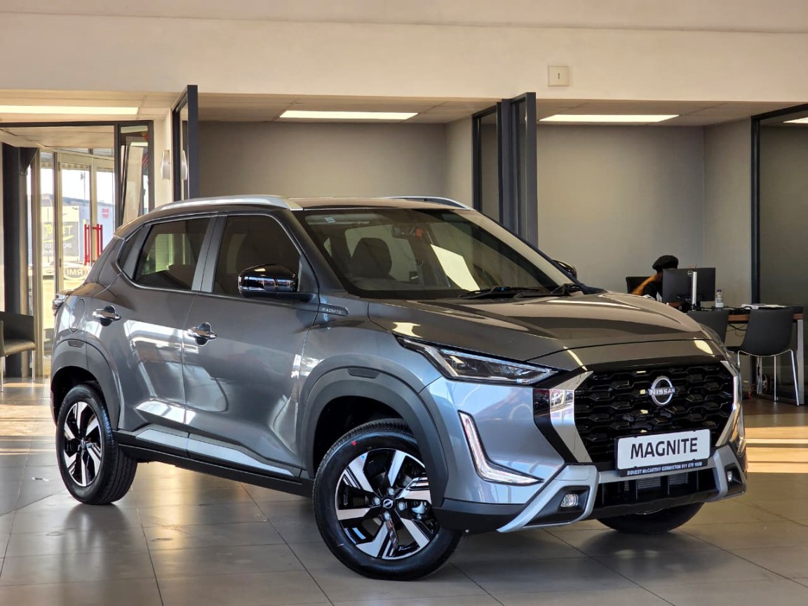 NISSAN MAGNITE 1.0T ACENTA CVT, image 1