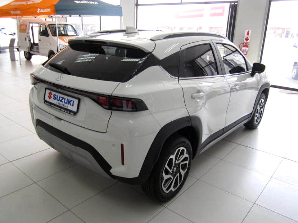 SUZUKI FRONX 1.5 GLX A/T, image 2