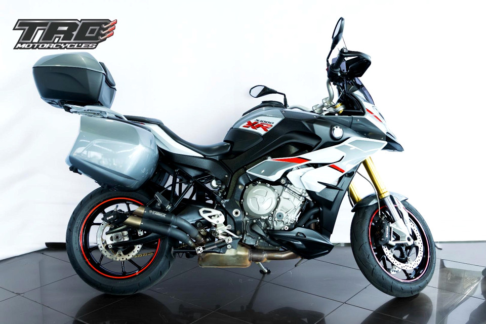BMW XR, image 1