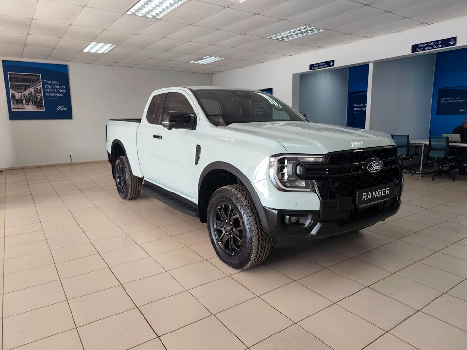 FORD RANGER 3.0D SPORT A/T 4X4 SUPER CAB P/U, image 1