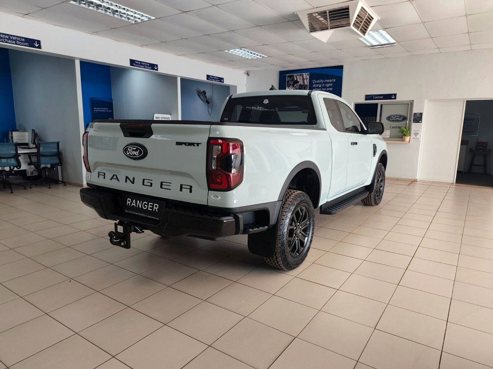 FORD RANGER 3.0D SPORT A/T 4X4 SUPER CAB P/U, image 2