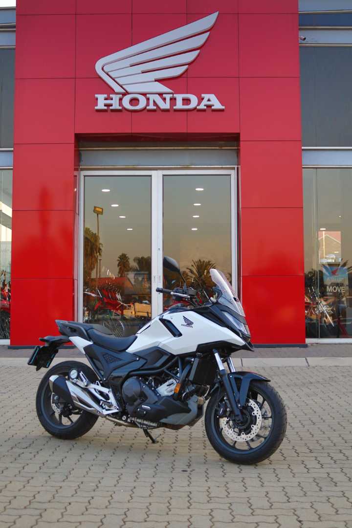 HONDA NC 750 X DCT, image 1