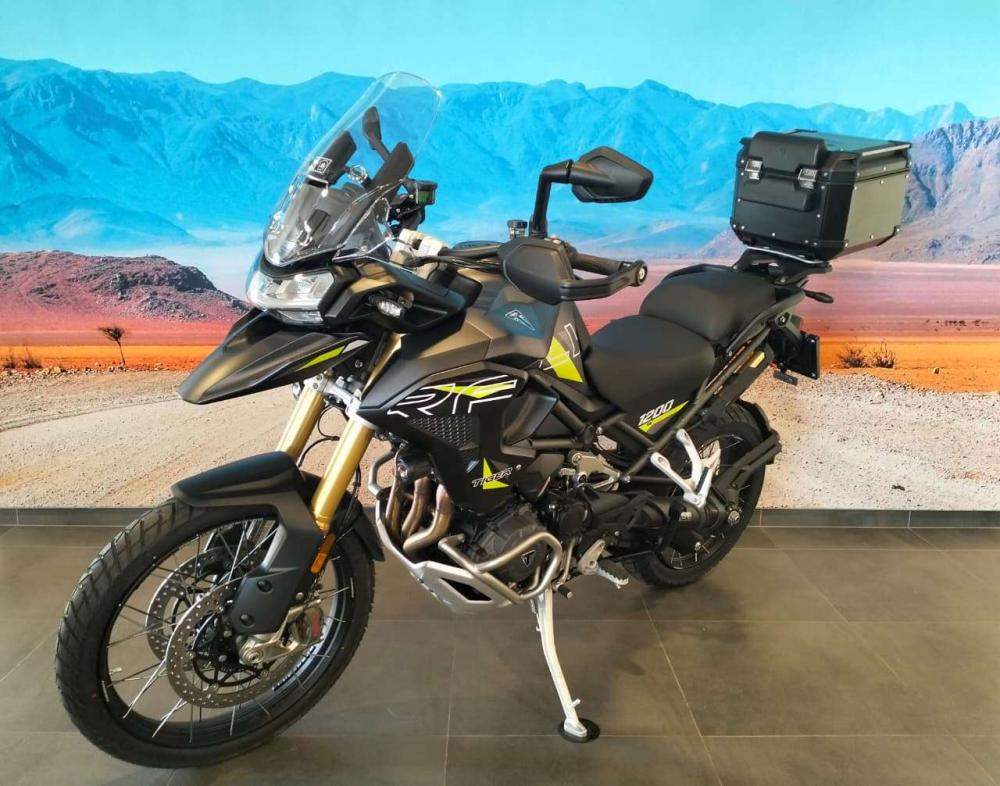 Triumph Tiger 1200 Desert Edition, image 2