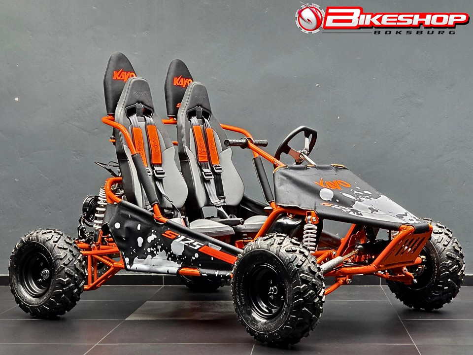 KAYO S 125, image 1